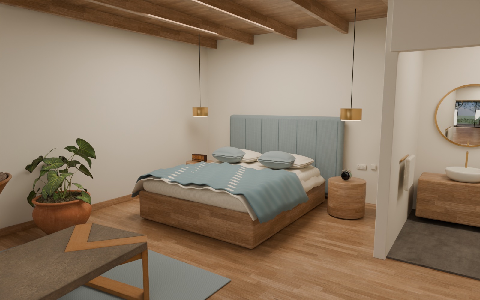 Cabin 03 · Mist